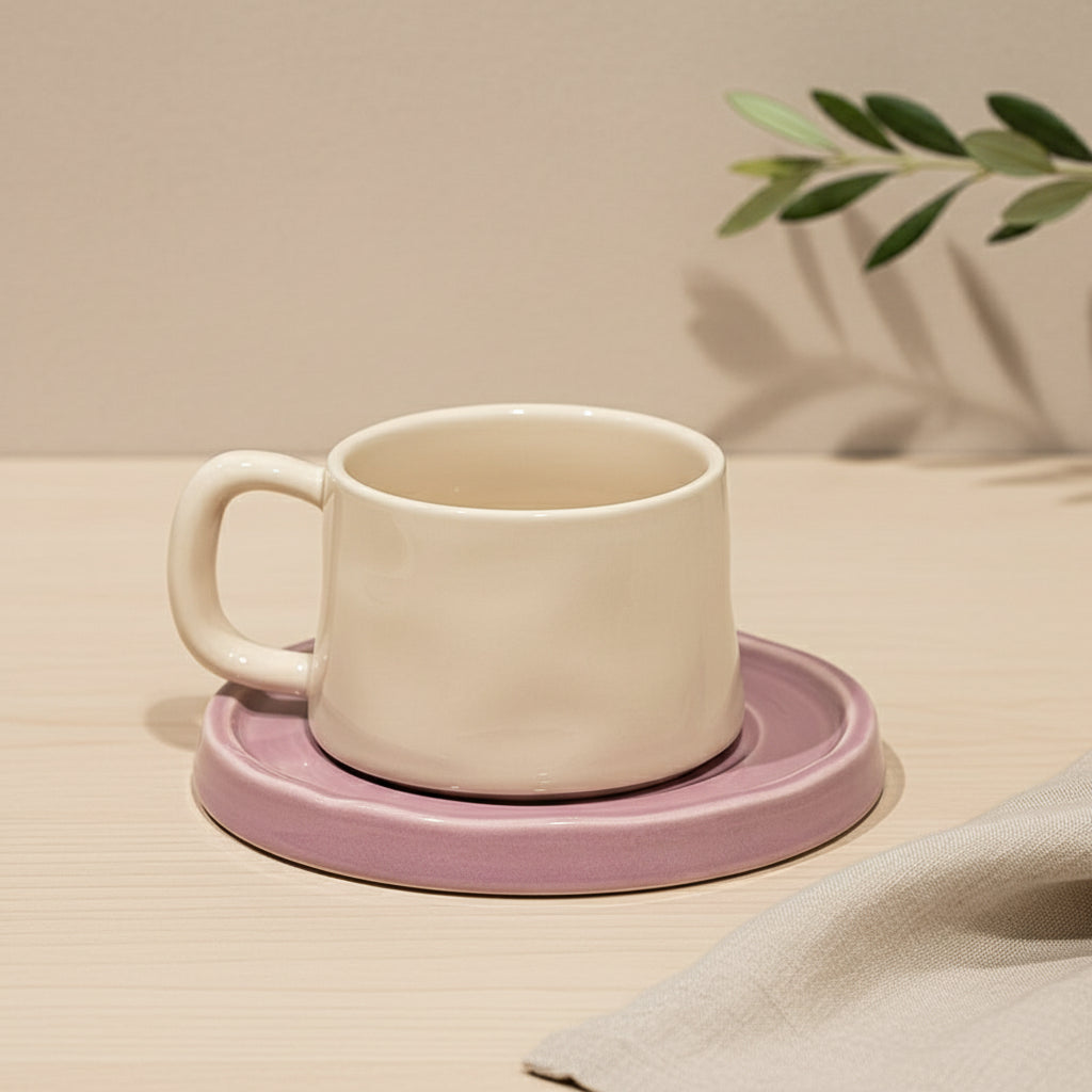 Tactile Wave Cup Set