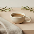 Artisan Checkered Mug