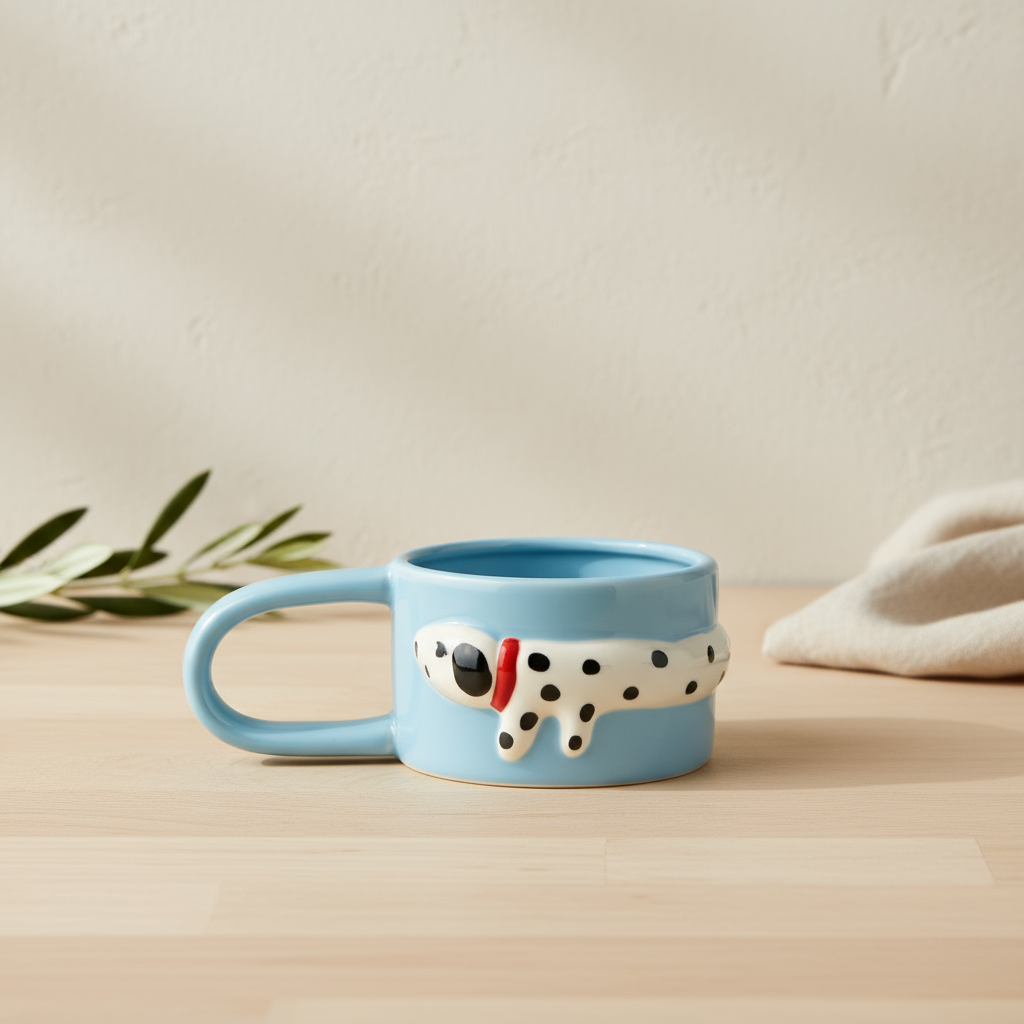 Dalmatian Companion Mug