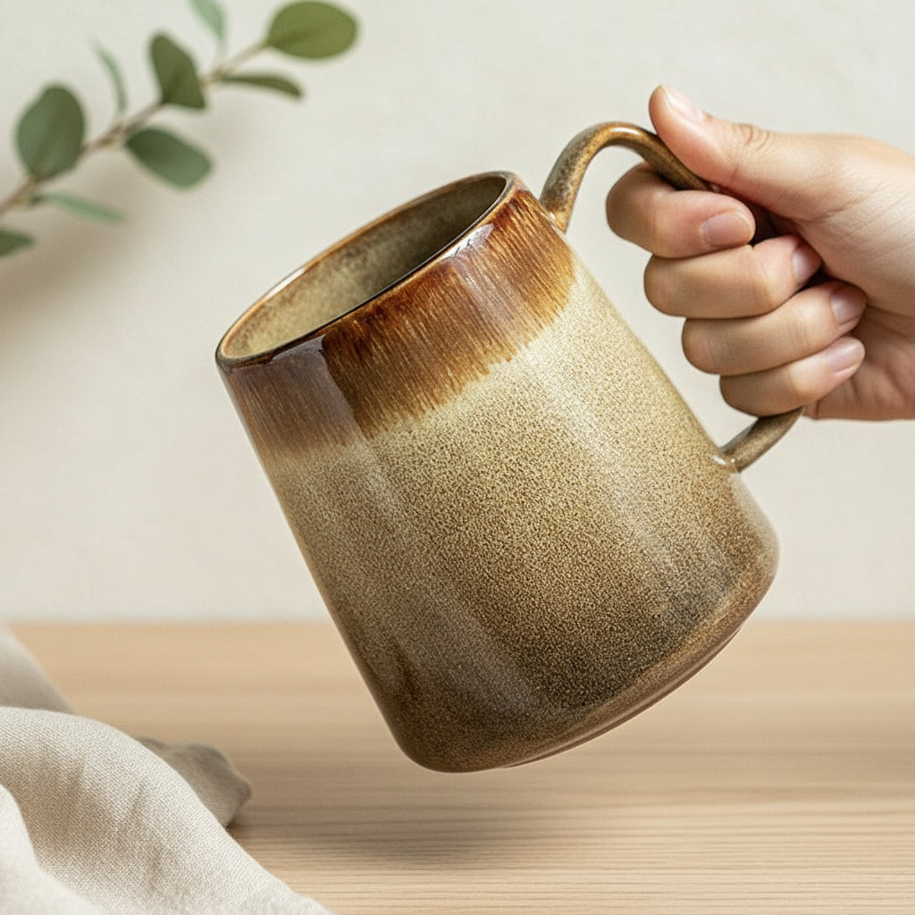 The Hearth™ Artisan Giant Mug