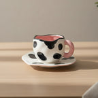Playful Cow Print Set