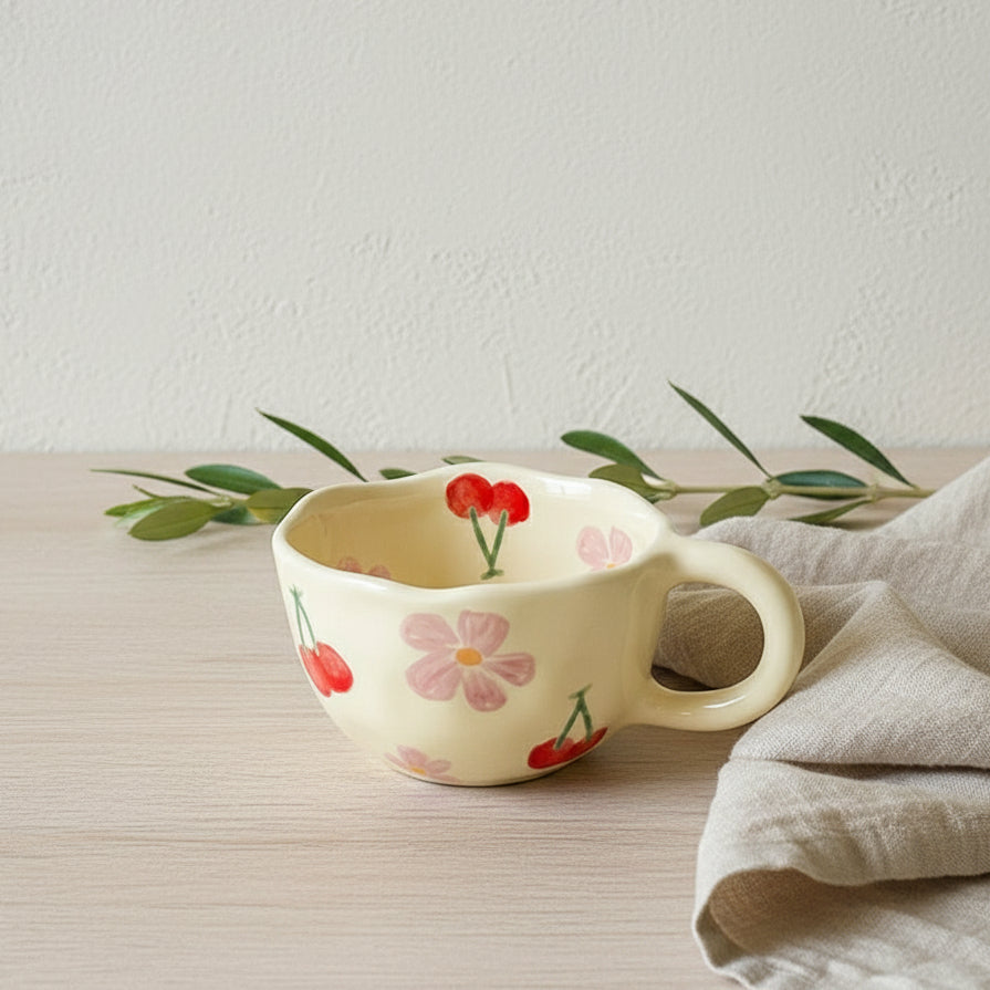 The Cherry Delight Mug