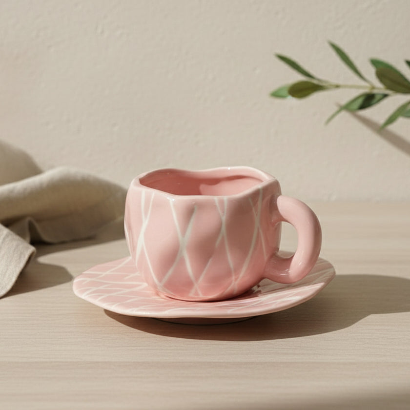 GeoSculpt Latte Set